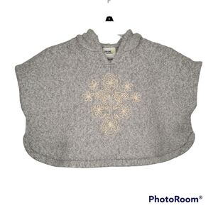 Genuine Kids Poncho Hoodie